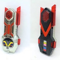 (1990) DX V Changer Brace Fiveman Henshin Device