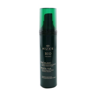 NUXE Bio Organic White Tea Multi-Perfecting Tinted Cream - โทนสีผิวปานกลาง - 50ml/1.7oz