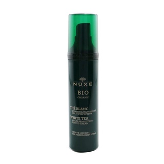 NUXE Bio Organic White Tea Multi-Perfecting Tinted Cream - โทนสีผิวปานกลาง - 50ml/1.7oz