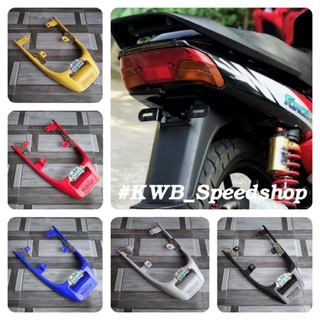 ตัวยึดด้านหลัง แบบมีซิป สําหรับ Antem fiz Rmws F1zr SE pnp yamaha 125z Rmws FORCE1 F1zr f1z R SE F1zr FORCE1 F1zr 125z pnp