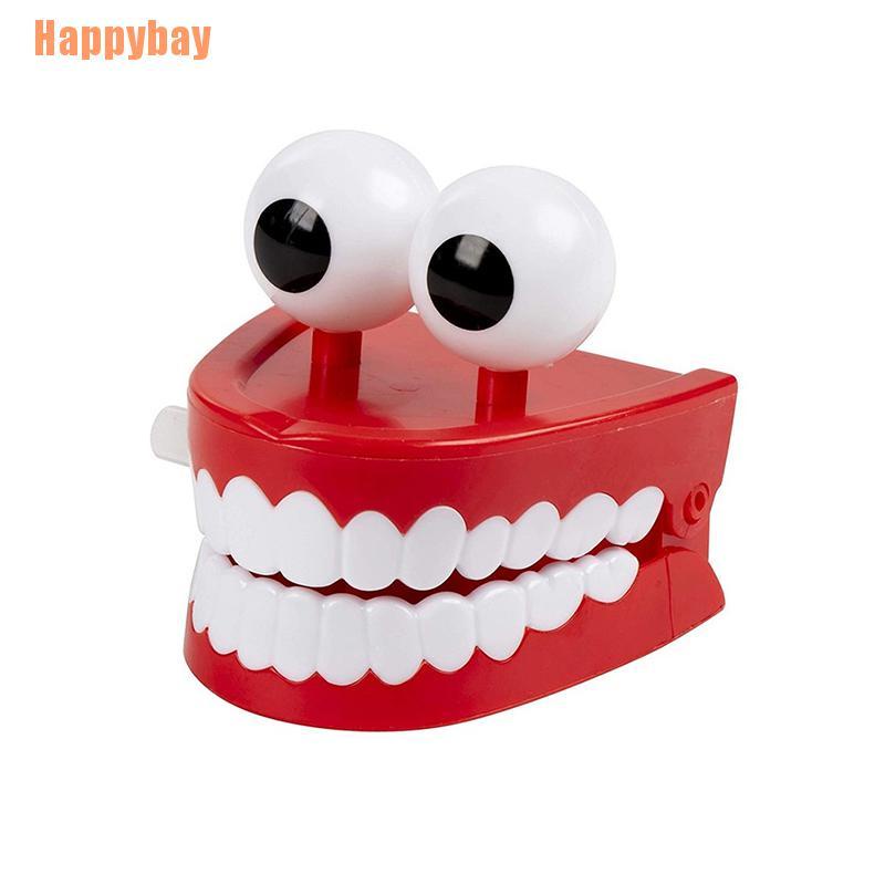 (Happybay) ของเล่นฟันปลอมโซ่