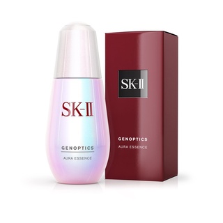 SK II genoptics aura essence