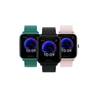 [รับ500c. CCB3MAY500] [รับประกันศูนย์ไทย 1ปี] Amazfit Bip U Smart watch นาฬิกาสมาร์ทวอทช์ วัดออกซิเจนในเลือด SpO2
