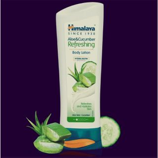 Himalaya Aloe&amp;Cucumber Refreshing Body Lotion 200ml