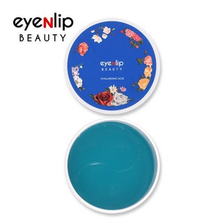 [eyeNlip] HYALURONIC ACID HYDROGEL EYE PATCH 84g (1.4g * 60ea)