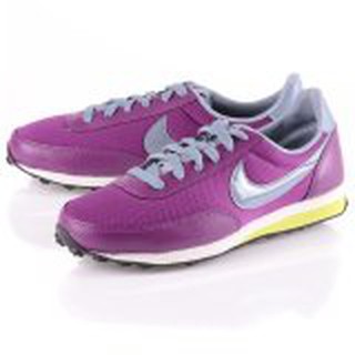 NIKE รองเท้าลำลอง ผู้หญิง รุ่น NIKE ELITE TEXTILE (สีม่วง)