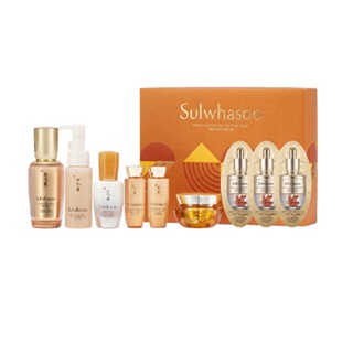 SULWHASOO Concentrated Ginseng Renewing Serum 30ml Trial Kit(โปรของแถมเฉพาะวันที่ 16-28 ก.พ.เท่านั้น)