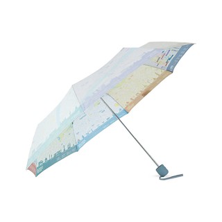 ร่มพับ FULTON London Map Umbrella