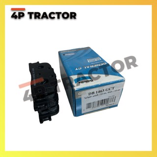 Prima ผ้าเบรครถ ผ้าดิสเบรก SP- ผ้าดิสเบรก DB1463 GCT แคมรี่ 02 DB1463 TOYOTA แคมรี่ 02