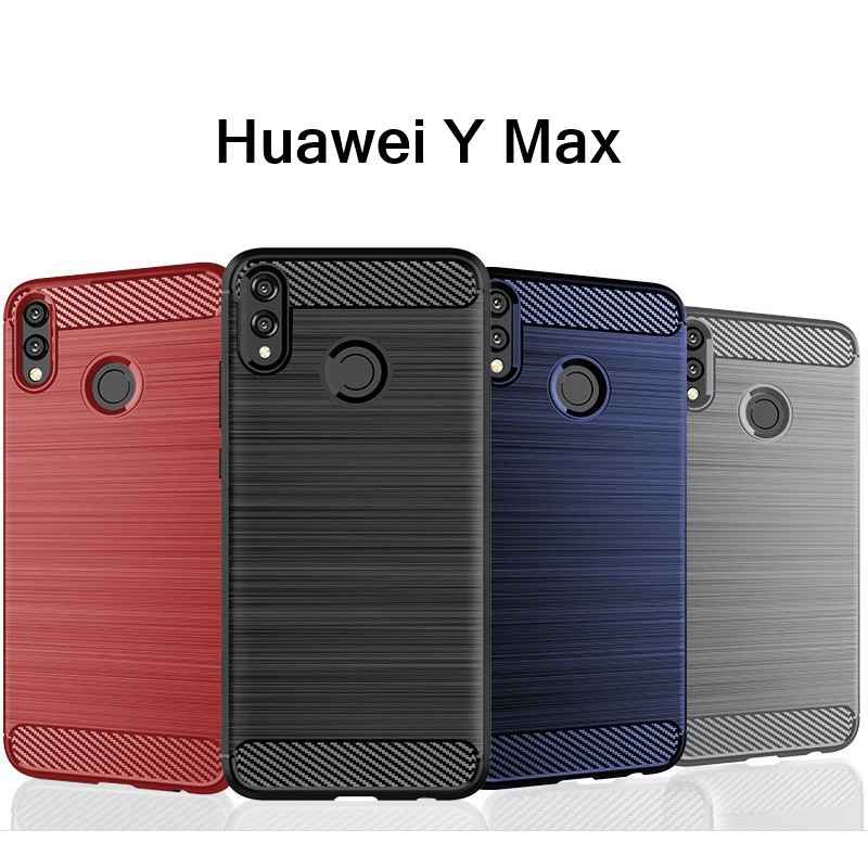 เคส Huawei Y Max แบบ TPU กันกระแทกได้