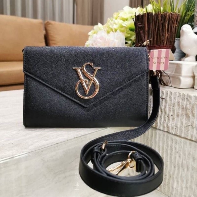 VICTORIA'S SECRET Envelope Sling Bag Shopee Thailand