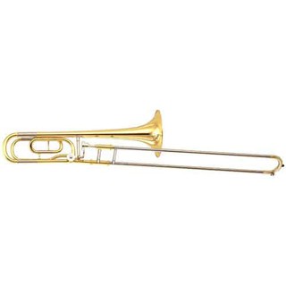 Yamaha Tenor Trombone With F Attachment – Standard YSL-356G ยามาฮ่า เทเนอร์ทรอมโบน