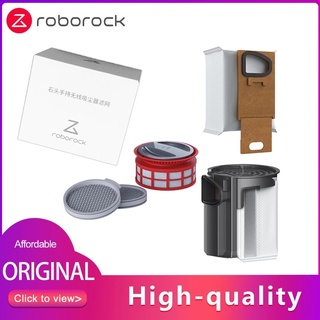 อะไหล่ไส้กรองฝุ่น Hepa H7 แบบเปลี่ยน สําหรับเครื่องดูดฝุ่น Roborock H7