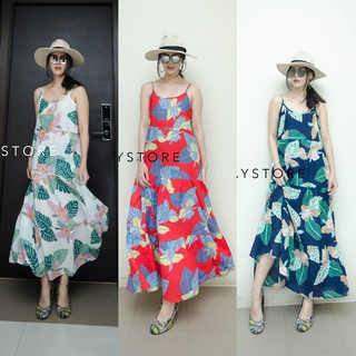FoReST BLoSSoM LooSE  MAXiDReSS