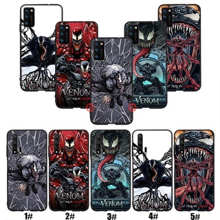 เคสโทรศัพท์มือถือ ลาย Marvel VENOM สําหรับ Huawei P10 P20 P30 Pro Lite Honor 20 8X HZZ60