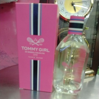 Tommy girl summer cologne limitedของเก่า