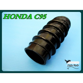 HONDA C95 RUBBER for STAINER "BLACK"  // ยางต่อหม้อกรอง สีดำ สินค้าคุณภาพดี