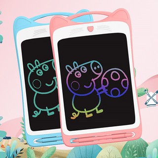 8.5 "แท็บเล็ตจอแอลซีดี  LCD Writing Tablet Drawing Toy LCD 8.5 inches