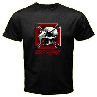 【100% cotton】2022 เสื้อยืดลายกราฟฟิก Tony Hawk Powell Welinder