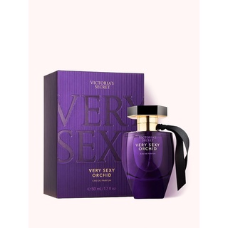 Victorias Secret Very Sexy Orchid EDP 100ml กล่องซีล