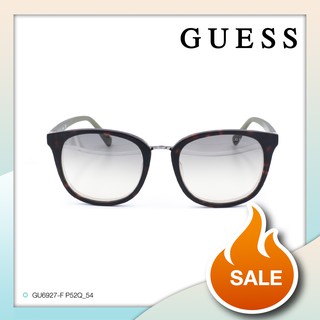 แว่นกันแดด GUESS รุ่น GU6927-F สี 52Q ไซส์ 54