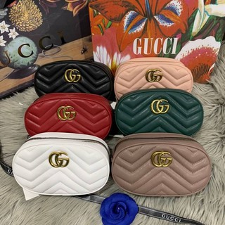 กระเป๋าคาดเอวgucci 6"