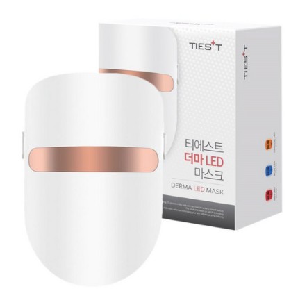 [ Klepton ] Tiest Derma LED Mask / Mask Pack / Sheet Mask / Mask Sheet / Repair Mask / Wrinkle Mask 