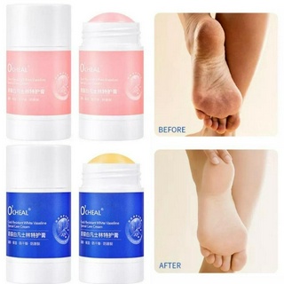 [สต๊อกไทย] พร้อมส่ง Vaseline ครีมทาส้นเท้าแตก ครีมบํารุงผิวมือ และเท้า ให้ความชุ่มชื้น