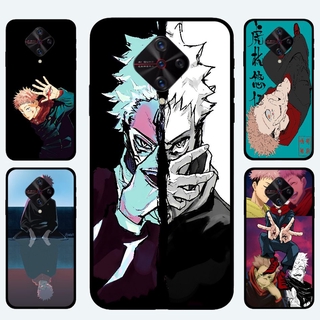 VIVO S1 S1pro Y11s V11i v11/v11 pro V15 V15 pro V17 V17 pro V19/V19 NEO Jujutsu Kaisen  Casing soft case