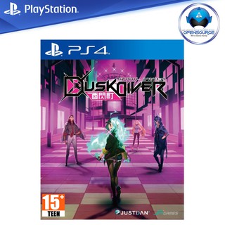 [พร้อมส่ง]Playstation: DUSK DIVER (ASIA EN/CH/KR/JP) - PS4 &amp; PS5