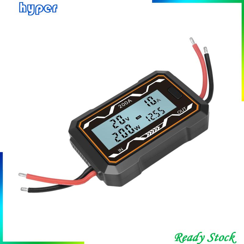 High Precision Watt Meter Multifunctional Tester Power Consumption ...