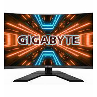 MONITOR (จอมอนิเตอร์) GIGABYTE G32QC Gaming Monitor Curve 31.5" VA 1500R 165Hz