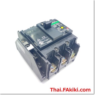 พร้อมส่ง,(D)Used*, EG33C Earth Leakage Circuit Breaker ,เบรกเกอร์ป้องกันไฟฟ้ารั่ว สเปค 3P 20A ,FUJI (66-000-032)