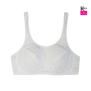 KBRA KULLASTRI First Bra ยกทรงเด็ก รุ่น KB3140WH สีขาว (WH)