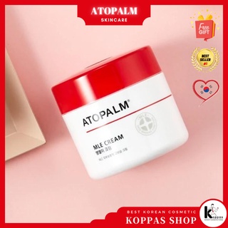 [ATOPALM] MLE Cream 100ml อโทปาล์ม เอ็มแอลอี ครีม ครีมบํารุงผิวหน้า ให้ความชุ่มชื้น 100 มล. ผลิตภัณฑ์บำรุงผิวหน้า