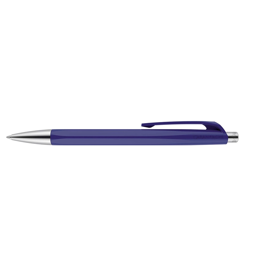 CARAN D'ACHE Set van 5 balpenvullingen SwissRide medium