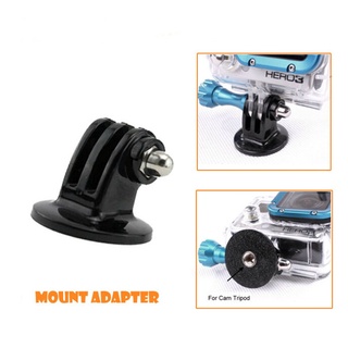 Tripod mount ใช้สำหรับต่อไม้เซลฟี่กับกล้องที่มีเคสกันน้ำ