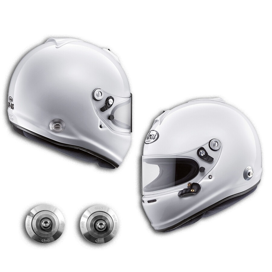 หมวกกันน็อค Arai GP-6S Helmet