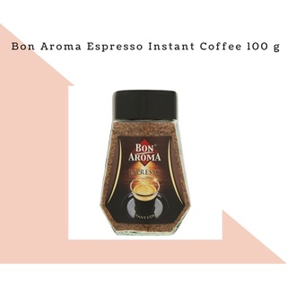 กาแฟบอน อโรม่า เอสเปรสโซ 100 กรัม/ BON AROMA ESPRESSO 100 G