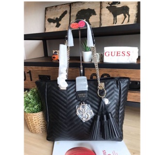 GUESS VIOLET CARRYALL Handbag