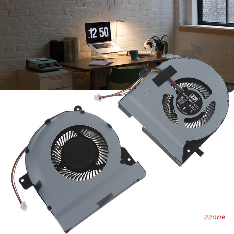 Zzz 5V 2.25W พัดลมระบายความร้อนสําหรับ Asus-ROG Strix GL502 GL502V MF75090V1-C540-S9A 2 ชิ้น