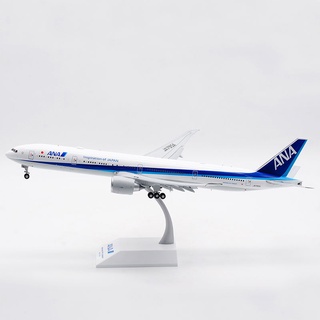 โมเดลปีก JC 1:200 Nippon Airways B777-300ER ja795a ของเล่นสําหรับเด็ก