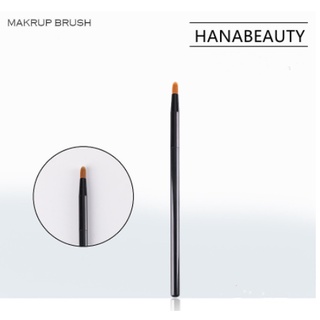 Hanabeauty แปรงแต่งหน้า ขนแปรงนุ่ม ใช้ง่าย ราคาถูก