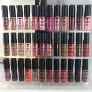 (พร้อมส่ง)💄36แท่ง Sivanna Colors Lipmette  set