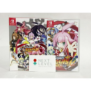 (ใส่โค้ดShopee: EEZBLR ลด15%) NSW : Mugen Souls | Asia(Eng) มือหนึ่ง