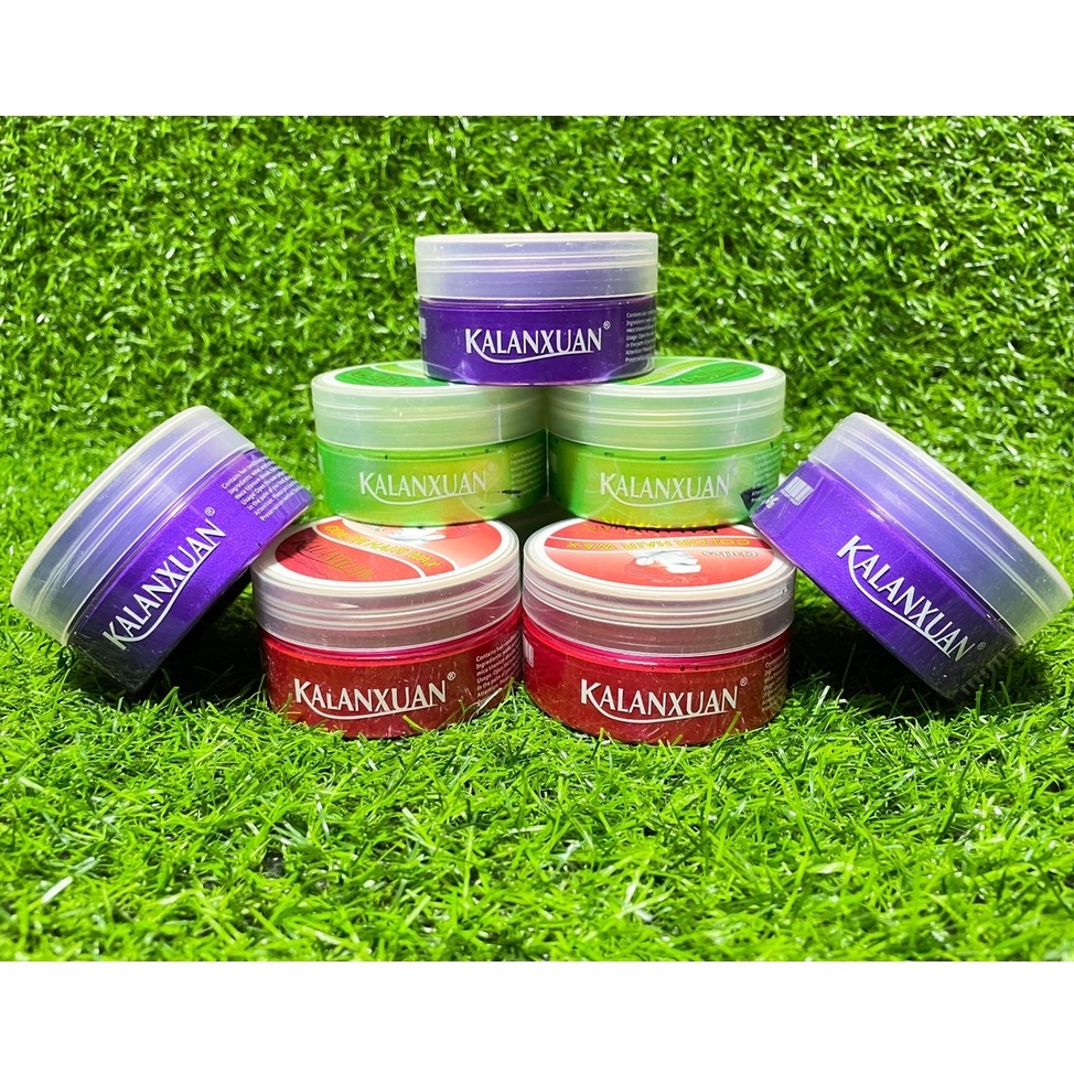 (พร้อมส่ง!ราคาถูก!) แว็กซ์ย้อมสีผม แว็กซ์เปลี่ยนสีผม แว็กซ์สีผม แว็กซ์สีผมแฟชั่น แว็กซ์สีผมชั่วคราว Color Hair Wax ราคา ถูกที่สุด ดีลบีเคเค แกลเลอรีภาพที่ 9