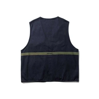 เสื้อนอกเสื้อนอกแขนกุดเสื้อนอก M002