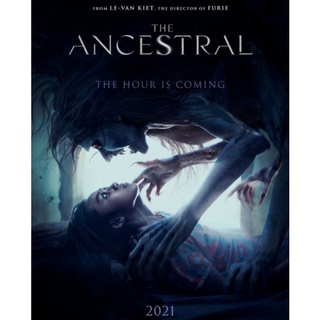 DVD The Ancestral สาปบรรพบุรุษ : 2021 #หนังเวียดนาม (เสียงเวียดนาม/ซับไทย) - สยองขวัญ