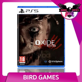 PS5 : Oxide Room 104 [แผ่นแท้] [มือ1]