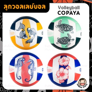 COPAYA Volleyball [พร้อมส่ง] ลูกวอลเลย์บอล วอลเลย์บอลชายหาด รุ่น BVBS100